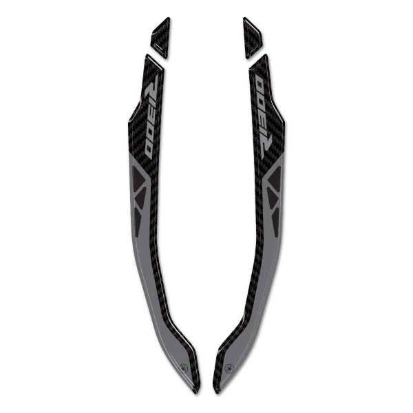 Pegatinas de Resina 3D Protectores de Mango de Moto compatible con BMW R1300R R1300RS