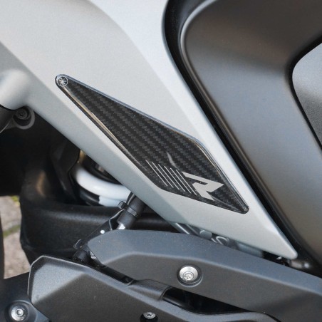 Pegatinas 3D Moto Cuadro Protectores laterales compatibles con BMW R1300R R1300RS