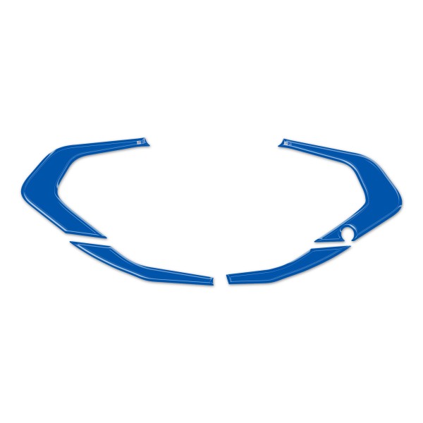 Protezioni Superiori zona Telaio moto Adesivi 3D compatibili con BMW R1300R RS