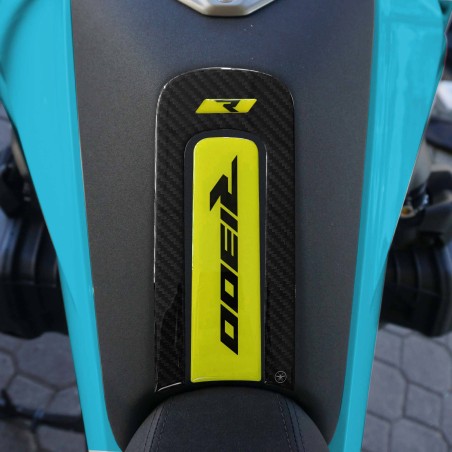 Adesivo 3D Paraserbatoio Protezione serbatoio moto compatibile con Bmw R1300R