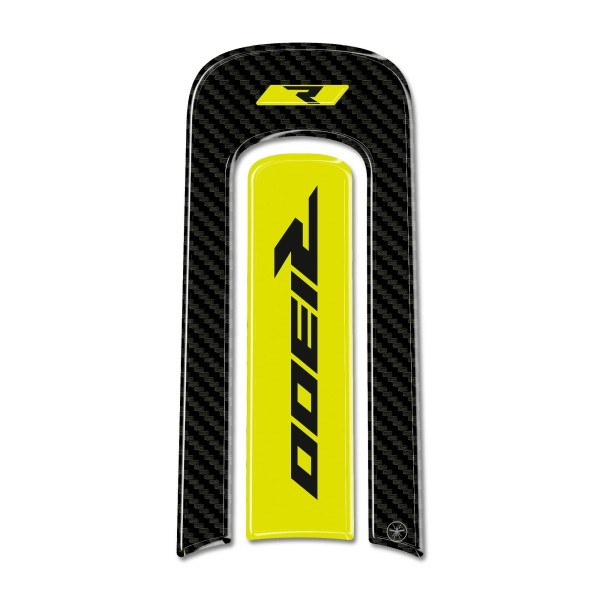 Aufkleber 3D Tank Protector Motorrad kompatibel mit Bmw R1300R