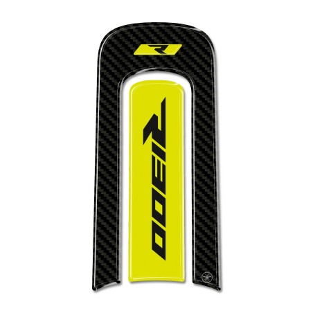 Aufkleber 3D Tank Protector Motorrad kompatibel mit Bmw R1300R