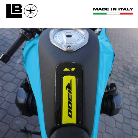 Pegatina 3D Protector Depósito Motocicleta compatible con Bmw R1300R