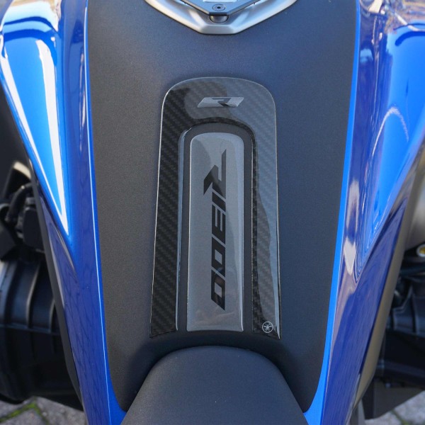 Sticker 3D Tank Protector Motorcycle compatible avec Bmw R1300R