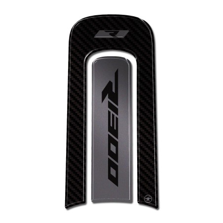 Sticker 3D Tank Protector Motorcycle compatible avec Bmw R1300R