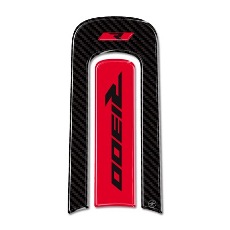 Pegatina 3D Protector Depósito Motocicleta compatible con Bmw R1300R