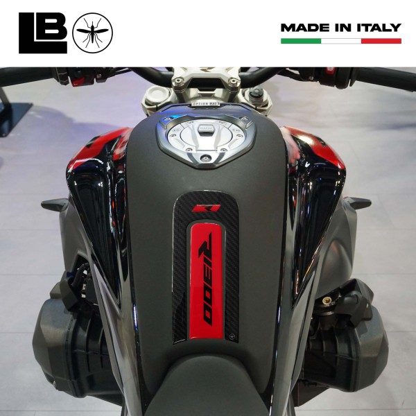 Pegatina 3D Protector Depósito Motocicleta compatible con Bmw R1300R