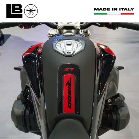 Sticker 3D Tank Protector Motorcycle compatible avec Bmw R1300R