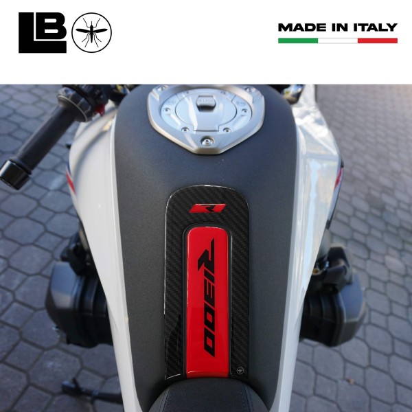 Pegatina 3D Protector Depósito Motocicleta compatible con Bmw R1300R