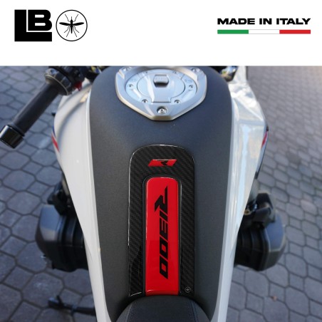 Aufkleber 3D Tank Protector Motorrad kompatibel mit Bmw R1300R