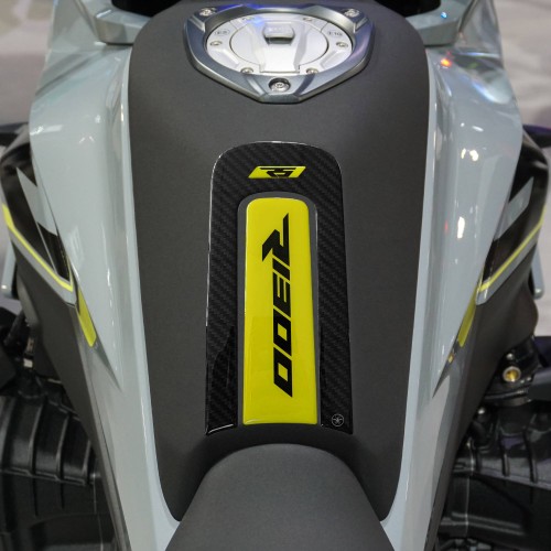                             Paraserbatoio moto Adesivo 3D Protezione serbatoio compatibile con Bmw R1300RS
                          