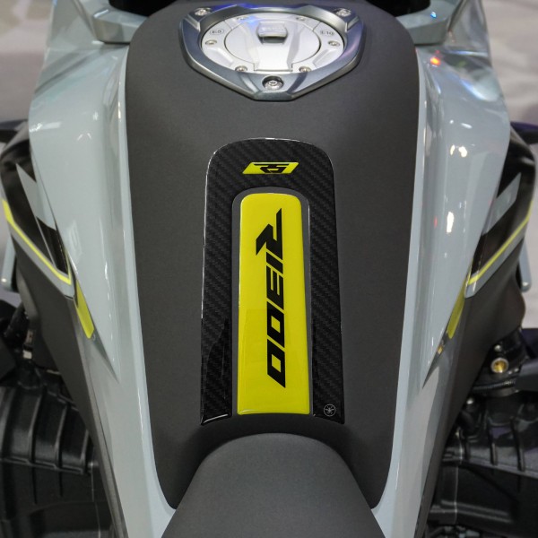 Protection de réservoir moto 3D Sticker compatible avec Bmw R1300RS