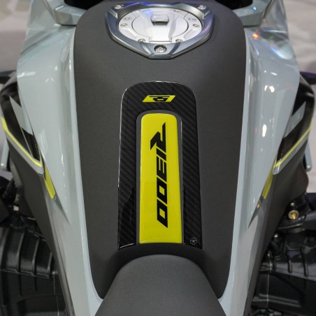 Motorbike Tank Protector 3D Sticker compatible with Bmw R1300RS