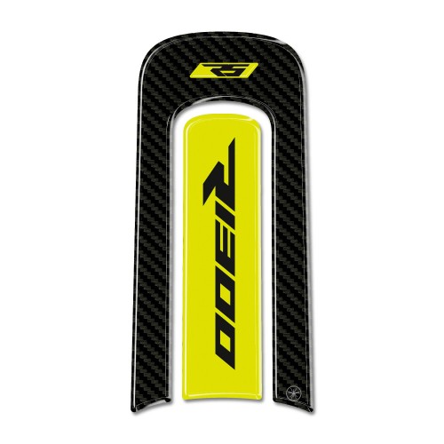                                             Paraserbatoio moto Adesivo 3D Protezione serbatoio compatibile con Bmw R1300RS
                                          