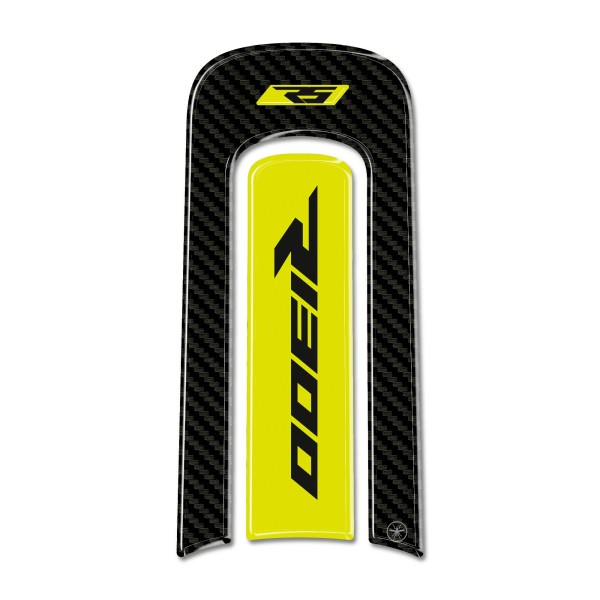 Protection de réservoir moto 3D Sticker compatible avec Bmw R1300RS