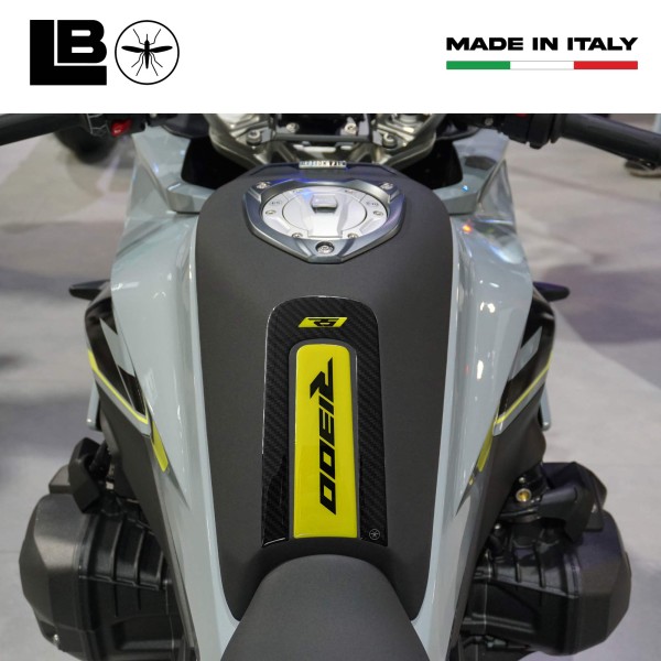 Motorbike Tank Protector 3D Sticker compatible with Bmw R1300RS