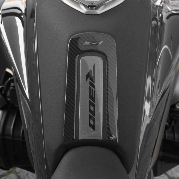 Motorbike Tank Protector 3D Sticker compatible with Bmw R1300RS