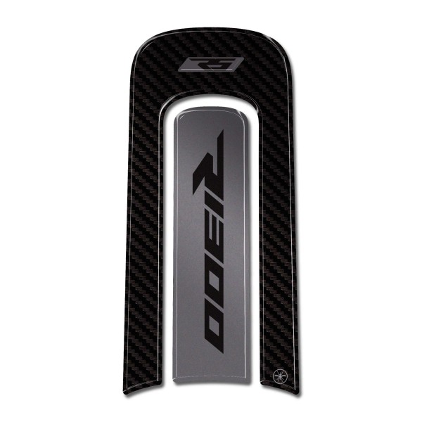 Paraserbatoio moto Adesivo 3D Protezione serbatoio compatibile con Bmw R1300RS