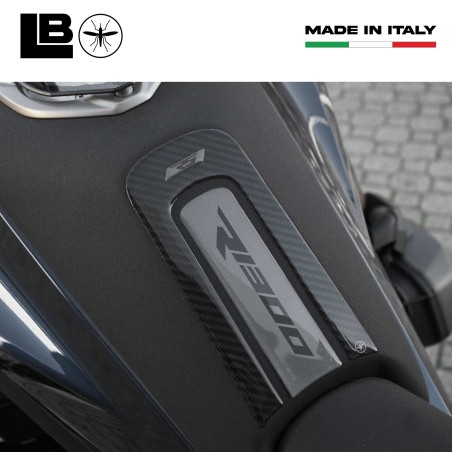 Protector depósito moto Pegatina 3D compatible con Bmw R1300RS