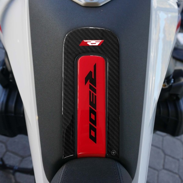 Motorrad Tank Protector 3D Aufkleber kompatibel mit Bmw R1300RS