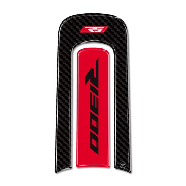 Motorrad Tank Protector 3D Aufkleber kompatibel mit Bmw R1300RS