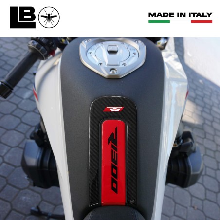 Motorbike Tank Protector 3D Sticker compatible with Bmw R1300RS