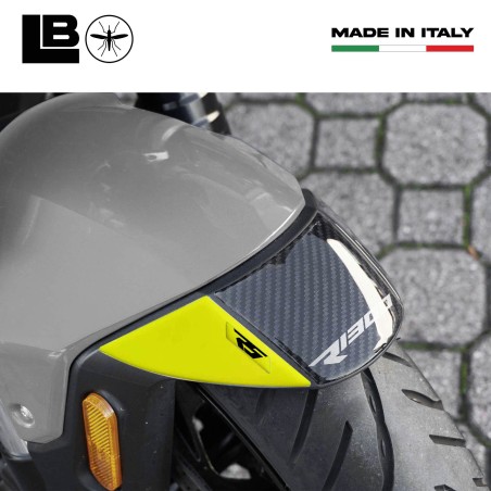 Stickers Resin Gel 3D Motorcycle Centre Mudguard compatible with BMW R1300RS