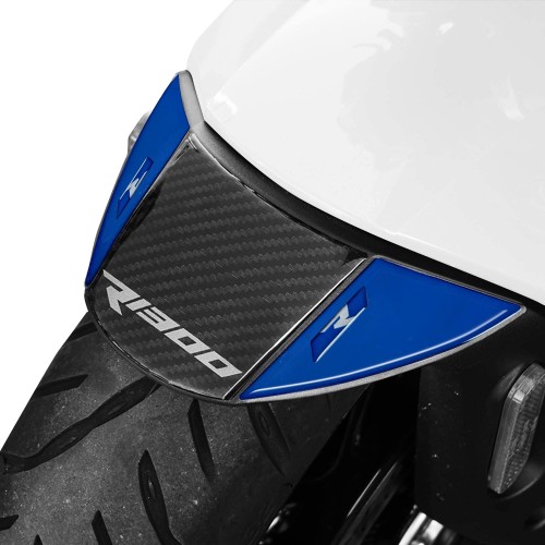                             Adesivo Resinato Protezione 3D per Parafango moto compatibile con BMW R1300R
                          