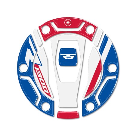 Αυτοκόλλητο 3D Keyless Key Cap Protection συμβατό με BMW R1300RS