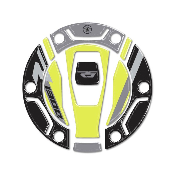 Sticker 3D Keyless Key Cap Protection compatible with BMW R1300RS