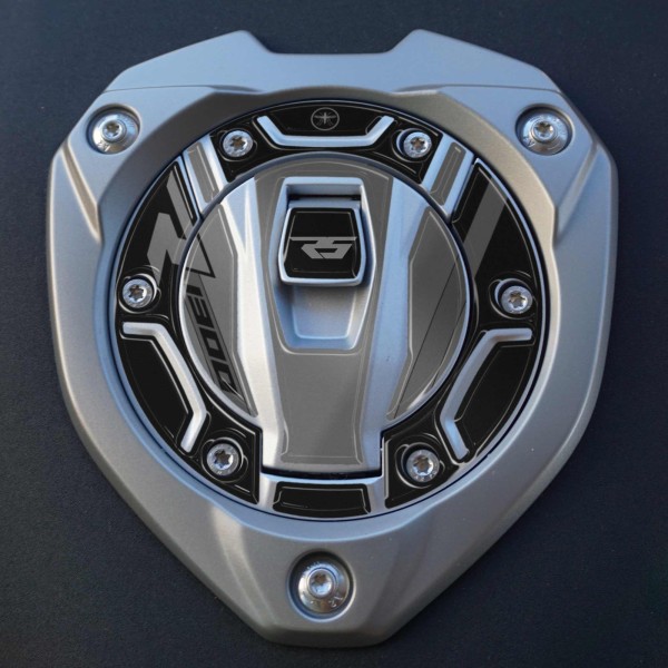 Aufkleber 3D Keyless Key Cap Schutz kompatibel mit BMW R1300RS