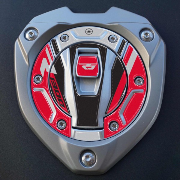 Sticker 3D Keyless Key Cap Protection compatible avec BMW R1300RS