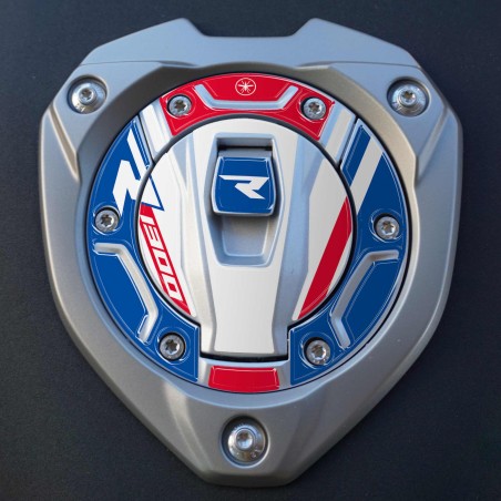 Adesivo Tappo Keyless senza chiave Protezione 3D compatibile con BMW R1300R