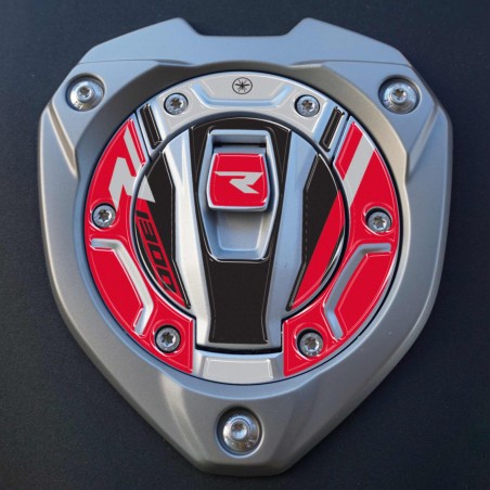 Keyless Key Cap Aufkleber 3D Schutz kompatibel mit BMW R1300R