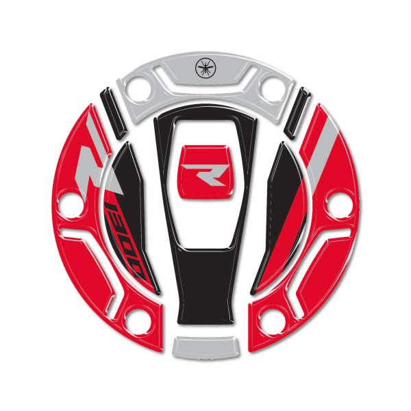 Keyless Key Cap Aufkleber 3D Schutz kompatibel mit BMW R1300R