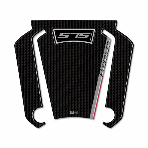                                             Adhesive Gel 3D Footboard Protection Scooter compatible with Kymco Ak575 Premium
                                          