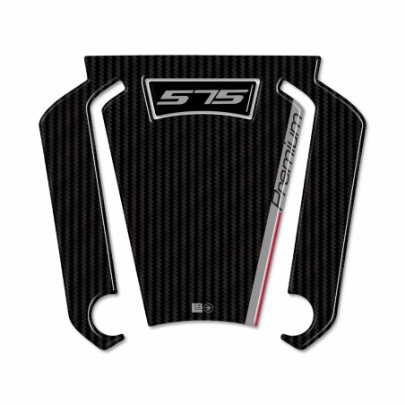 Gel Adhesivo 3D Protección Estribo Scooter compatible con Kymco Ak575 Premium