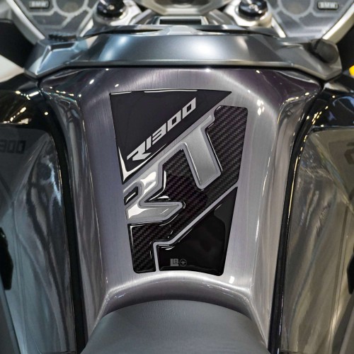                             Motorrad Tank Protector 3D Aufkleber kompatibel mit Bmw R1300RT
                          