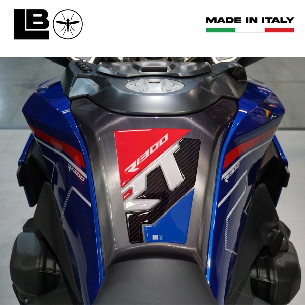 Protector depósito moto Pegatina 3D compatible con Bmw R1300RT