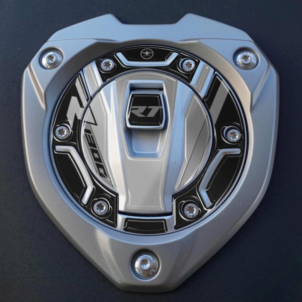 Protección adhesiva 3D Keyless Key Cap compatible con BMW R1300RT