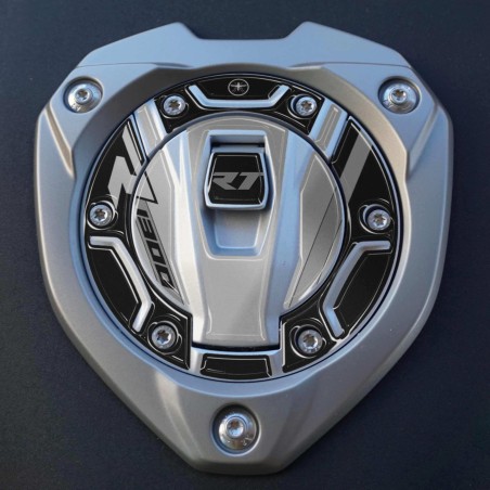 Protection adhésive Capuchon de clé 3D compatible avec BMW R1300RT