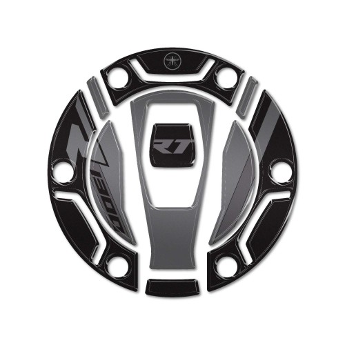                                             Protección adhesiva 3D Keyless Key Cap compatible con BMW R1300RT
                                          