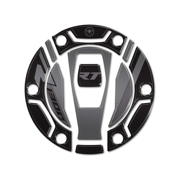 Κολλητική προστασία 3D Keyless Key Cap συμβατό με BMW R1300RT