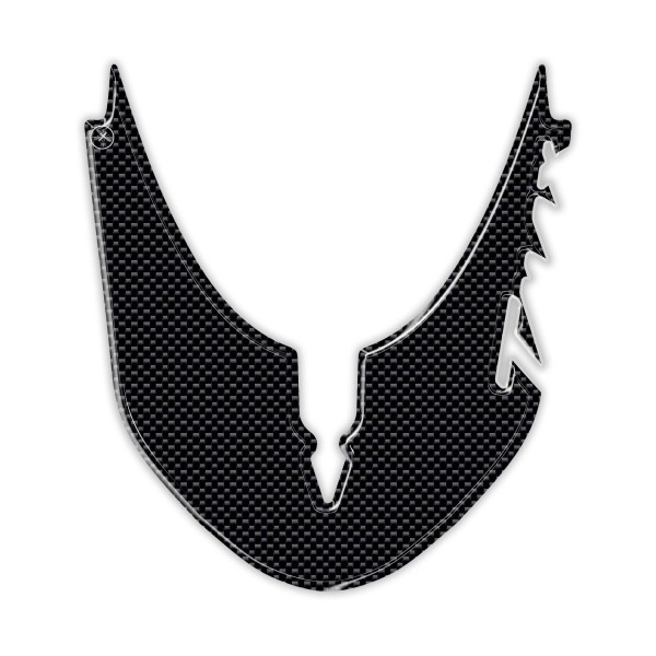 ADHESIVE/STICKER 3D mudguard TMAX 530 compatible SCOOTER YAMAHA T MAX 2012-2014