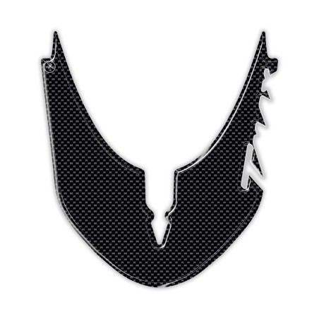 ADHESIVE/STICKER 3D mudguard TMAX 530 compatible SCOOTER YAMAHA T MAX 2012-2014