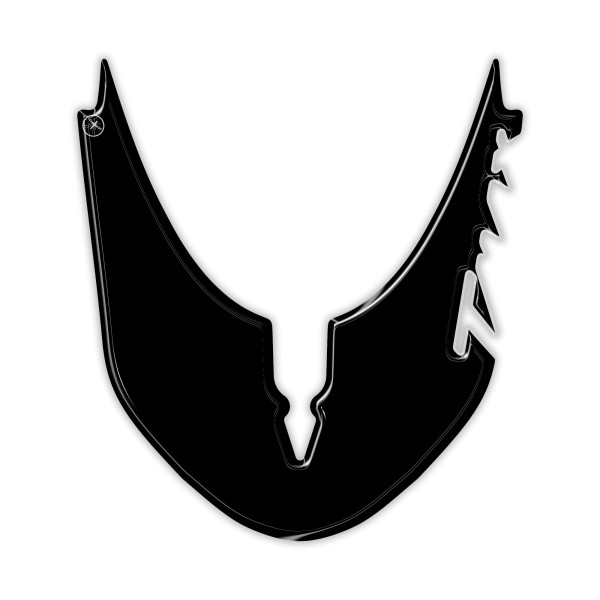 ADHESIVE/STICKER 3D mudguard TMAX 530 compatible SCOOTER YAMAHA T MAX 2012-2014