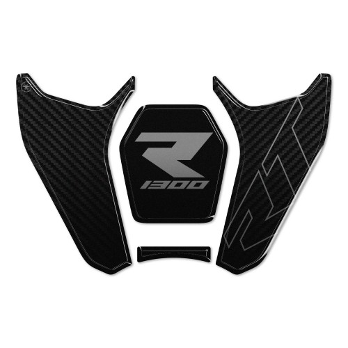                                             Sticker 3D Protección Flap Depósito Motocicleta compatible con BMW R1300RT
                                          