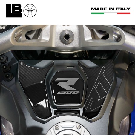 Αυτοκόλλητο 3D Tank Flap Protection Μοτοσικλέτα συμβατό με BMW R1300RT