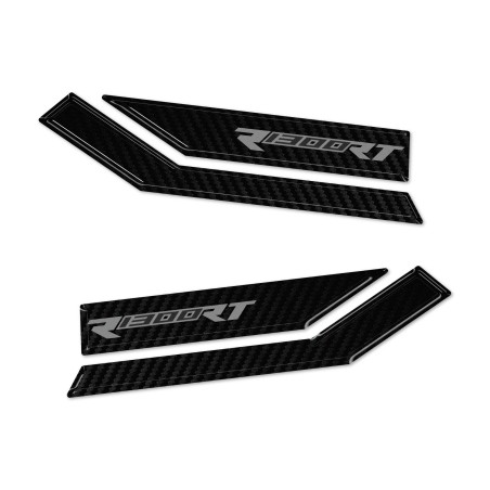 3D Stickers Passenger footrests motorbike compatible with BMW R1300RT