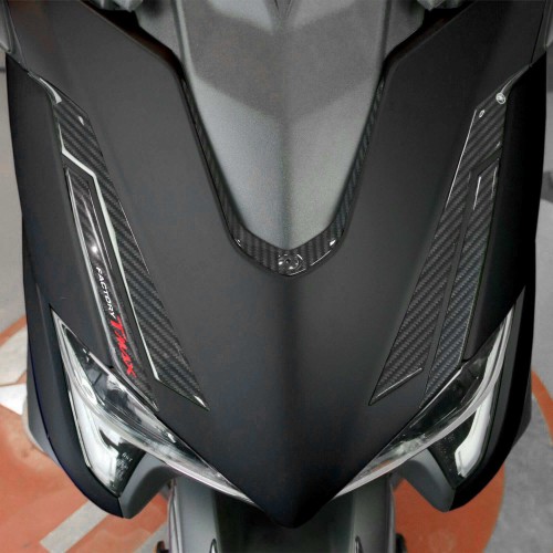 3D-KOMPATIBLER KIT FÜR YAMAHA FRONT TMAX 530 Carbon 2017-2019